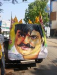 Balakrishna Hindupur Nomination Hungama - 5 of 24