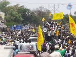 Balakrishna Hindupur Nomination Hungama - 6 of 24