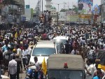 Balakrishna Hindupur Nomination Hungama - 17 of 24