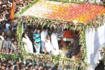 Balasaheb Thackeray Funeral Event - 38 of 95