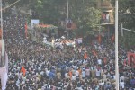 Balasaheb Thackeray Funeral Event - 43 of 95