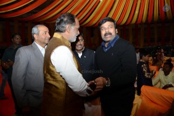 Bandaru Dattatreya Daughter Marriage Photos - 13 of 128