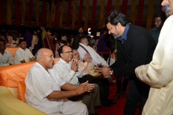 Bandaru Dattatreya Daughter Marriage Photos - 17 of 128