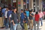 Bandipotu Movie Team at Sandhya Theatre - 50 of 82