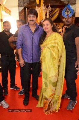 Bandla Ganesh Brother's Daughter Wedding Ceremony - 44 of 82