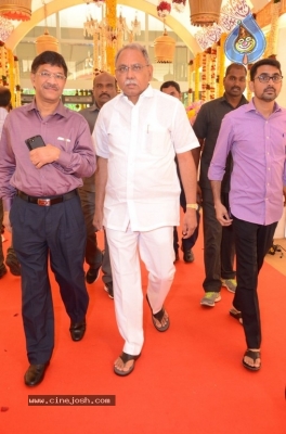 Bandla Ganesh Brother's Daughter Wedding Ceremony - 45 of 82