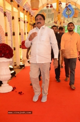 Bandla Ganesh Brother's Daughter Wedding Ceremony - 47 of 82