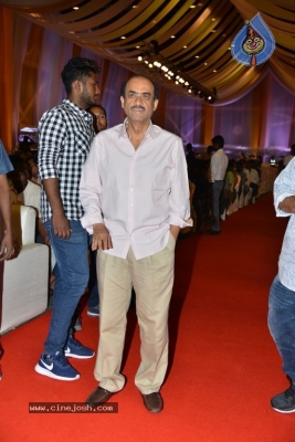 Bandla Ganesh Brother's Daughter Wedding Ceremony - 50 of 82