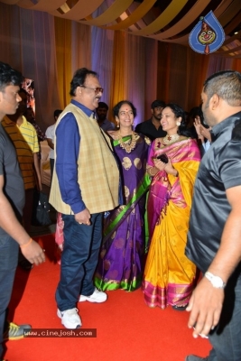 Bandla Ganesh Brother's Daughter Wedding Ceremony - 55 of 82