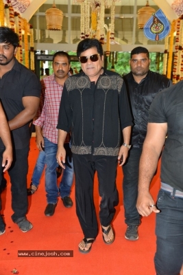 Bandla Ganesh Brother's Daughter Wedding Ceremony - 65 of 82