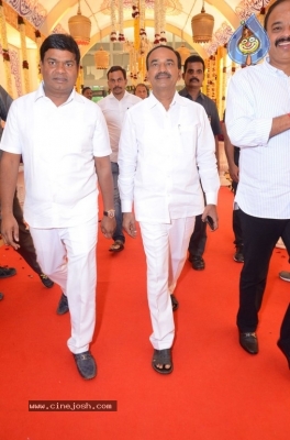 Bandla Ganesh Brother's Daughter Wedding Ceremony - 66 of 82