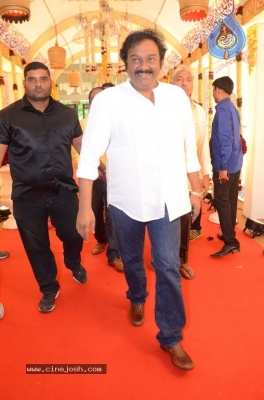 Bandla Ganesh Brother's Daughter Wedding Ceremony - 67 of 82