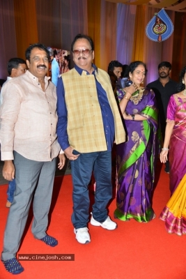 Bandla Ganesh Brother's Daughter Wedding Ceremony - 76 of 82
