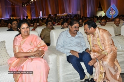 Bandla Ganesh Brother's Daughter Wedding Ceremony - 78 of 82