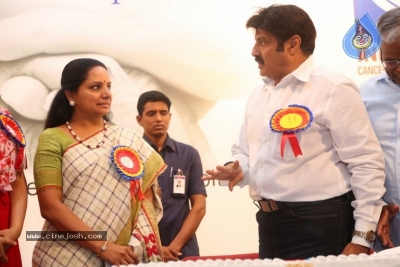 Basavatarakam Indo American Cancer Hospital Anniversary Celebrations - 26 of 56