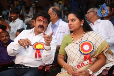 Basavatarakam Indo American Cancer Hospital Anniversary Celebrations - 50 of 56