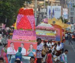 Bathukamma Festival at Tankbund - 26 of 36