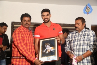 Bellamkonda Sreenivas Birthday Celebration Photos - 1 of 15