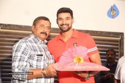 Bellamkonda Sreenivas Birthday Celebration Photos - 8 of 15