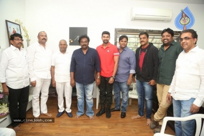 Bellamkonda Sreenivas Birthday Celebration Photos - 11 of 15