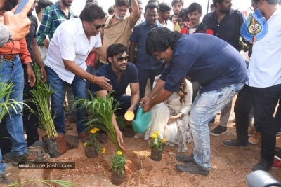 Bellamkonda Srinivas Birthday Celebrations - 1 of 58