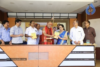 Bhageeratha Patham Book Launch - 40 of 89