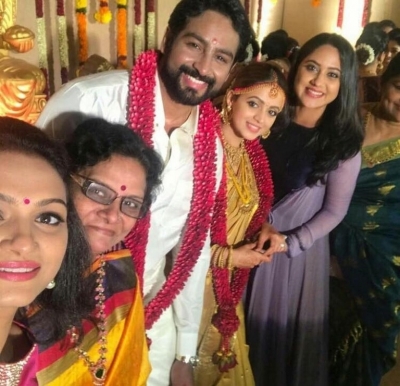 Bhavana Wedding Pics - 10 of 10