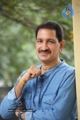 Bheemineni Srinivasa Rao Interview Photos - 15 of 15