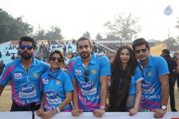 Bhojpuri Dabanggs Vs Mumbai Heroes Match  - 4 of 50