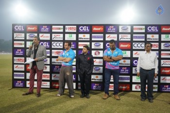 Bhojpuri Dabanggs Vs Mumbai Heroes Match  - 10 of 50