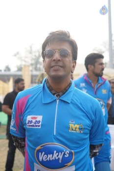 Bhojpuri Dabanggs Vs Mumbai Heroes Match  - 18 of 50