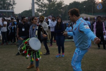 Bhojpuri Dabanggs Vs Mumbai Heroes Match  - 40 of 50