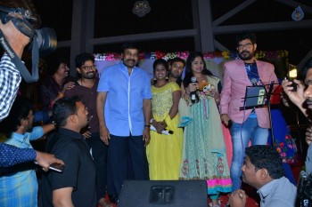 Bhuvan Sagar and Sindhusha Wedding Reception Photos - 37 of 124