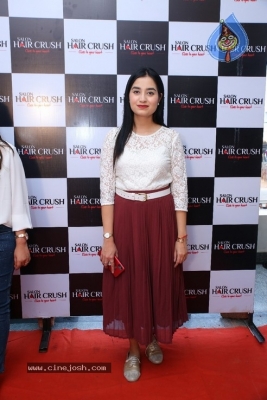 Bigg Boss Celebs at Salon Hair Crush Launch - 23 of 50