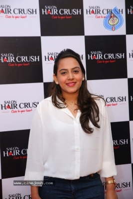 Bigg Boss Celebs at Salon Hair Crush Launch - 29 of 50