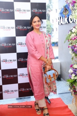 Bigg Boss Celebs at Salon Hair Crush Launch - 34 of 50