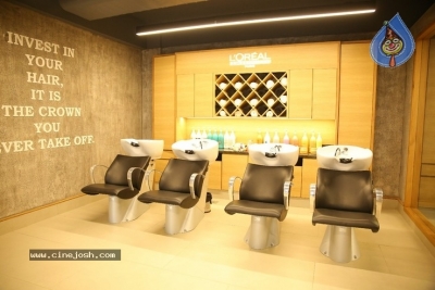 Bigg Boss Celebs at Salon Hair Crush Launch - 35 of 50