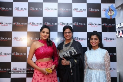 Bigg Boss Celebs at Salon Hair Crush Launch - 43 of 50