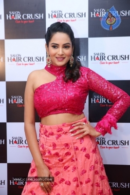 Bigg Boss Celebs at Salon Hair Crush Launch - 44 of 50