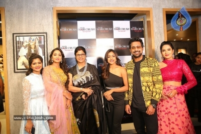 Bigg Boss Celebs at Salon Hair Crush Launch - 45 of 50