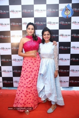 Bigg Boss Celebs at Salon Hair Crush Launch - 50 of 50