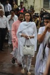Bolly Celebs at Pran Cremation Ceremony  - 43 of 97