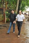 Bolly Celebs at Pran Cremation Ceremony  - 77 of 97