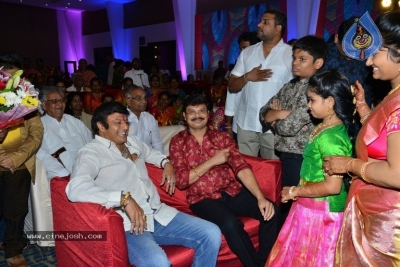 Boyapati Srinu Brother Daughter Tejaswini Weds Midhun Photos - 45 of 51