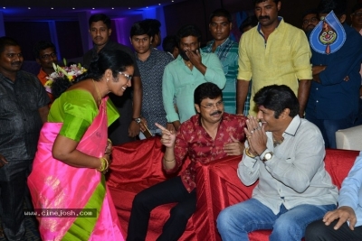 Boyapati Srinu Brother Daughter Tejaswini Weds Midhun Photos - 46 of 51