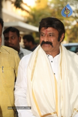 Brahmins Felicitates Balakrishna - 33 of 34