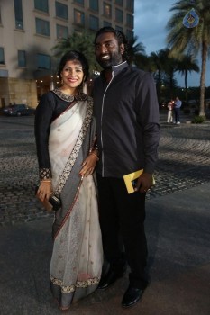 Britannia Filmfare Awards 2016 Photos 1 - 5 of 42