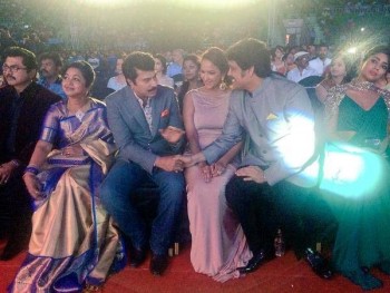 Britannia Filmfare Awards South Photos - 8 of 38