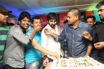 Bruce Lee Premiere  Show at Sreeramulu Theatre - 64 of 76