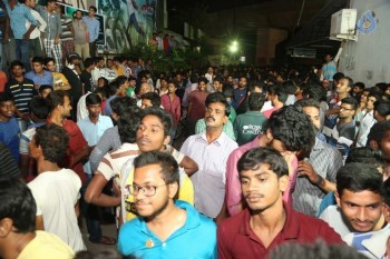 Bruce Lee Premiere  Show at Sreeramulu Theatre - 66 of 76